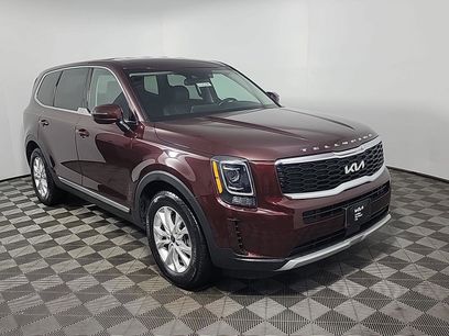 Used 2022 Kia Telluride LX
