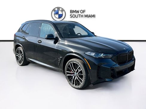 New 2026 BMW X5 sDrive40i w/ M Sport Package image 1