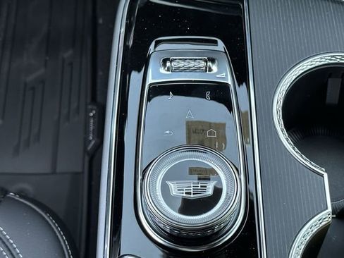 New 2025 Cadillac Lyriq Luxury image 20