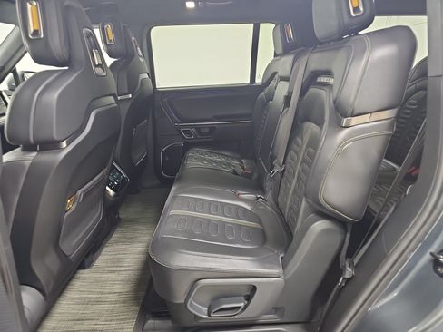 Used 2023 Rivian R1S Adventure Quad AWD/4WD image 21