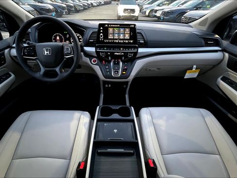 New 2026 Honda Odyssey EX-L image 12