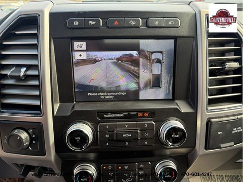 Used 2019 Ford F350 Platinum w/ Platinum Ultimate Package AWD/4WD image 19