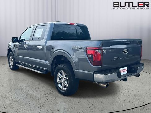 Certified 2024 Ford F150 XLT w/ Equipment Group 302A MID image 4