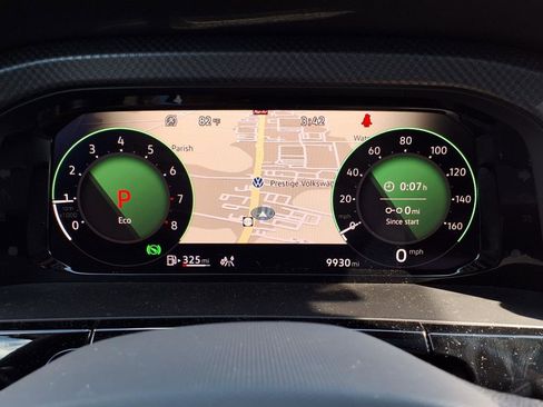 Certified 2024 Volkswagen Atlas Peak Edition SEL image 23