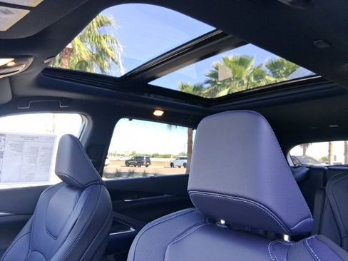 New 2026 INFINITI QX60 Sport w/ Dark Cargo Package image 21