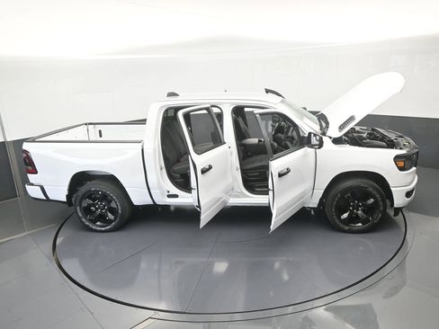 Used 2024 RAM 1500 Tradesman w/ Night Edition image 70