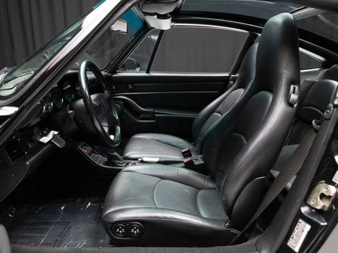 Used 1996 Porsche 911 Targa RWD image 42
