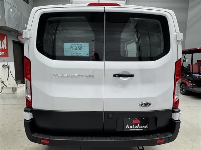 Used 2025 Ford Transit 250 Low Roof w/ Exterior Upgrade Package RWD image 7