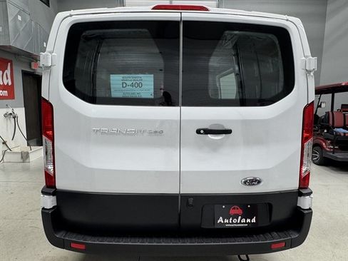 Used 2025 Ford Transit 250 Low Roof w/ Exterior Upgrade Package RWD image 7