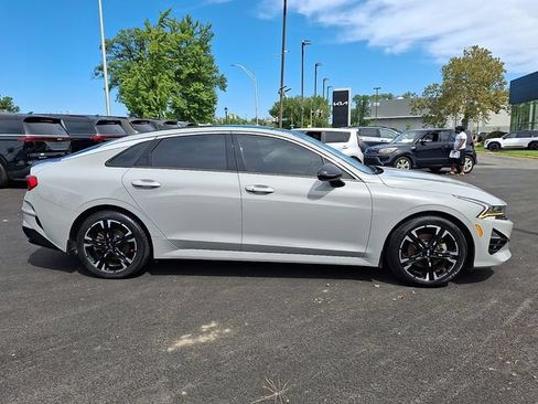 Used 2021 Kia K5 GT-Line AWD/4WD image 7