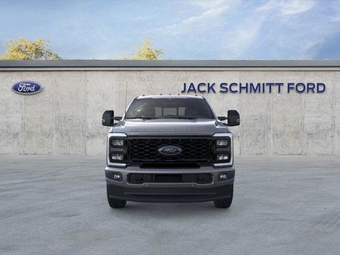 New 2026 Ford F250 Lariat w/ Black Appearance Package image 6