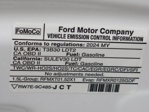 Used 2024 Ford Escape Active image 13