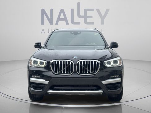 Used 2021 BMW X3 sDrive30i RWD image 9