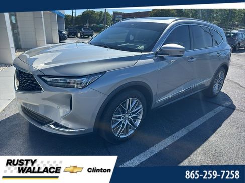 Used 2022 Acura MDX SH-AWD w/ Advance Package image 1