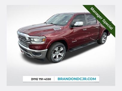 Used 2020 RAM 1500 Laramie