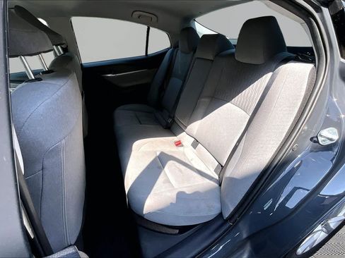 Used 2025 Toyota Camry LE FWD image 21