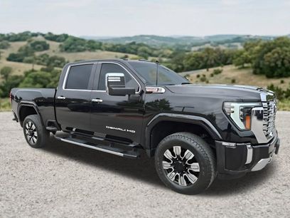 Used 2024 GMC Sierra 2500 Denali w/ Denali Reserve Package