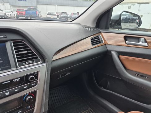 Used 2015 Hyundai Sonata Limited w/ Option Group 06 FWD image 18
