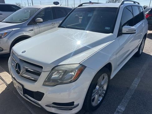 Used 2015 Mercedes-Benz GLK 350 2WD image 1