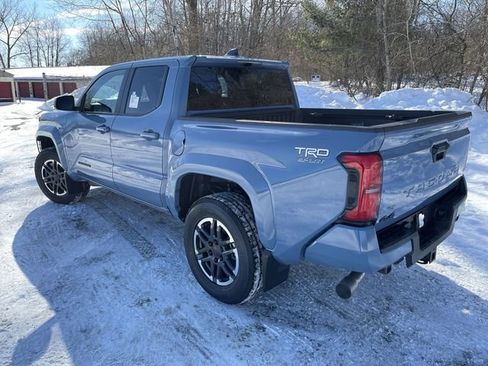 New 2026 Toyota Tacoma TRD Sport image 4
