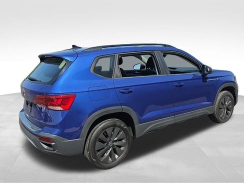 Used 2023 Volkswagen Taos S w/ IQ Drive S Package FWD image 8