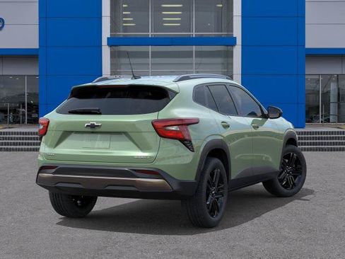 New 2026 Chevrolet Trax ACTIV w/ Driver Confidence Package FWD image 4