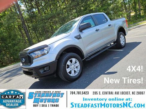 Used 2020 Ford Ranger XL w/ Equipment Group 101A Mid AWD/4WD image 1