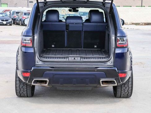 Used 2022 Land Rover Range Rover Sport HSE Dynamic AWD/4WD image 31