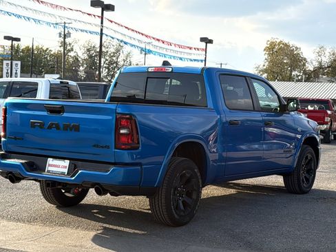 New 2026 RAM 1500 Lone Star w/ Night Edition image 4