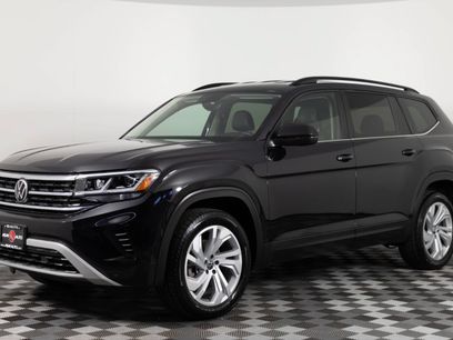 Used 2021 Volkswagen Atlas SE