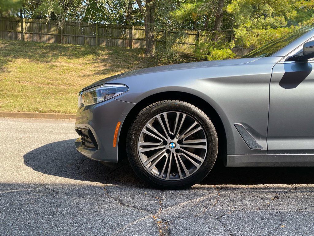Used 2019 BMW 540i xDrive w/ Premium Package AWD/4WD image 33