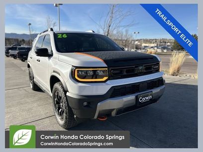 Used 2026 Honda Passport TrailSport Elite