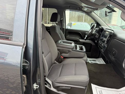 Used 2017 Chevrolet Silverado 1500 LT w/ All Star Edition image 12