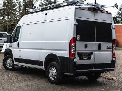 Used 2022 RAM ProMaster 1500 image 5
