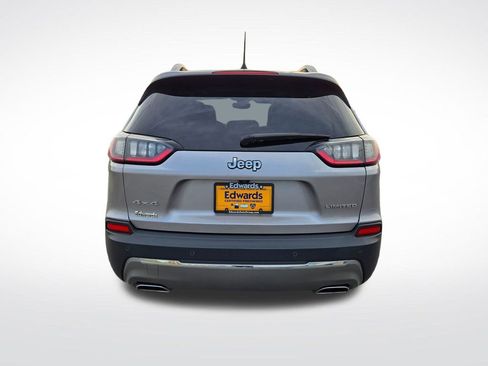 Used 2019 Jeep Cherokee Limited w/ Technology Group image 4