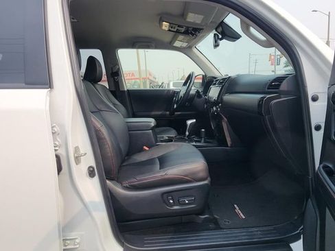 Used 2024 Toyota 4Runner TRD Off-Road Premium AWD/4WD image 9