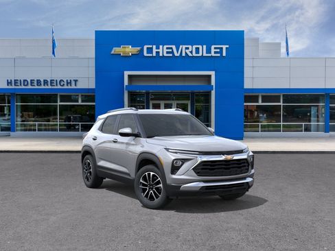 New 2026 Chevrolet TrailBlazer LT AWD/4WD image 25