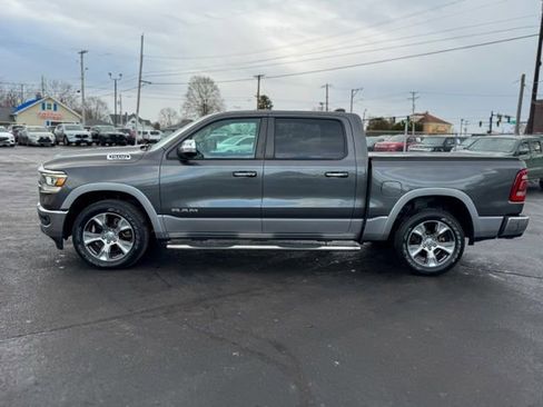 Used 2019 RAM 1500 Laramie image 4