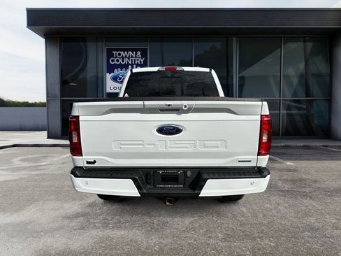 Used 2023 Ford F150 XLT w/ Equipment Group 302A High AWD/4WD image 5