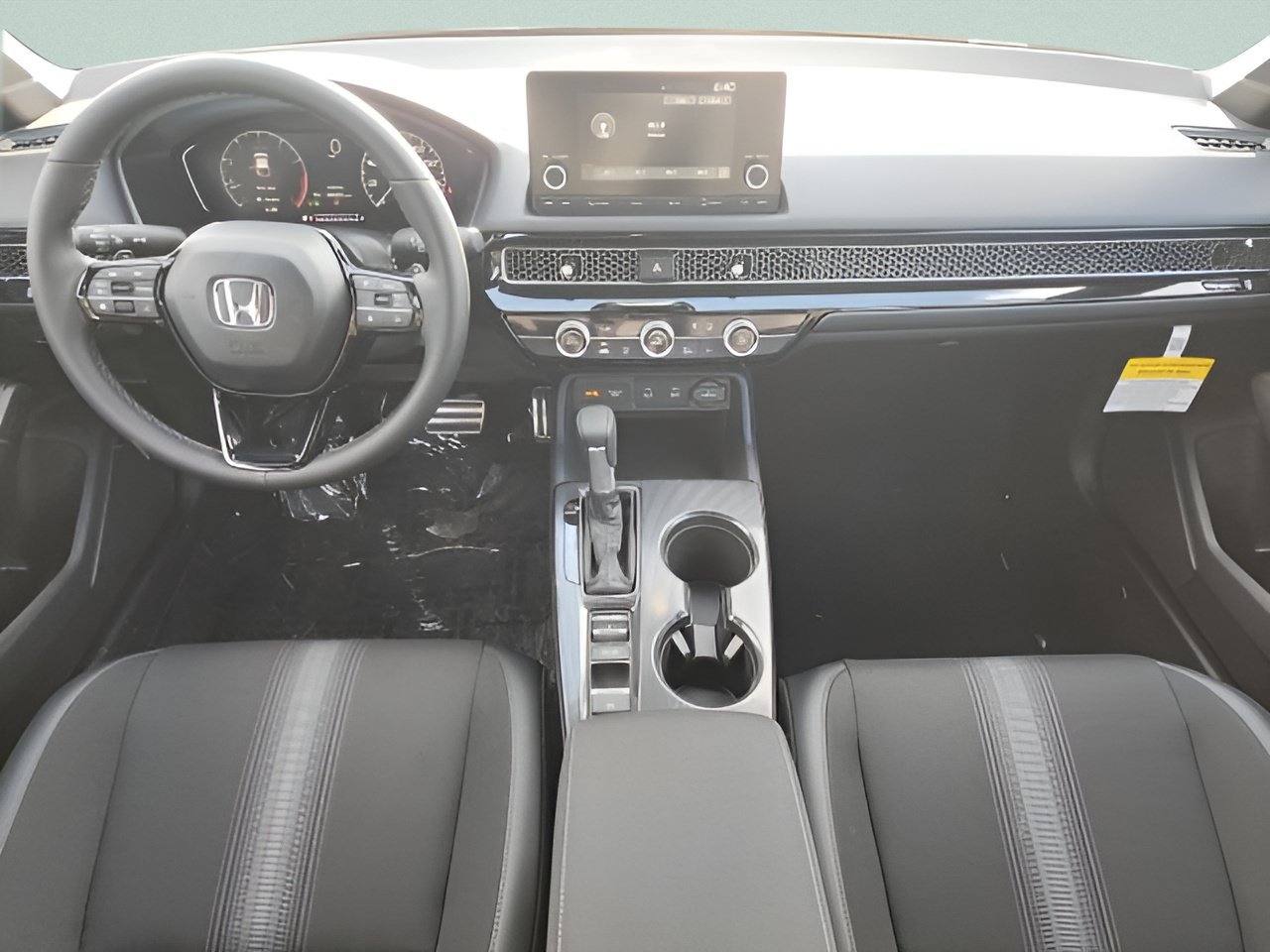 New 2026 Honda Civic Sport image 20