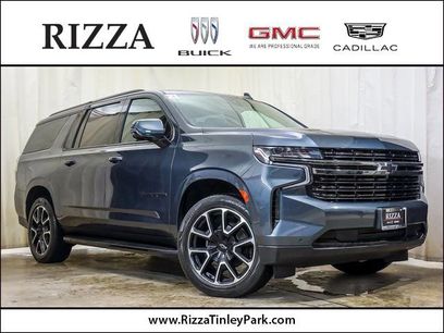 Certified 2021 Chevrolet Suburban RST w/ Luxury Package