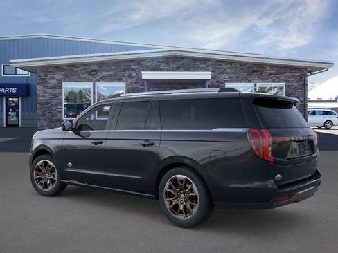 New 2026 Ford Expedition Max King Ranch image 4