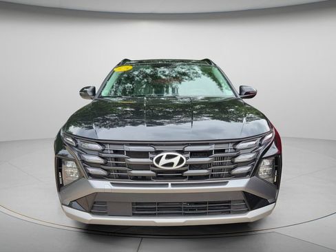 Used 2025 Hyundai Tucson SEL AWD/4WD image 3