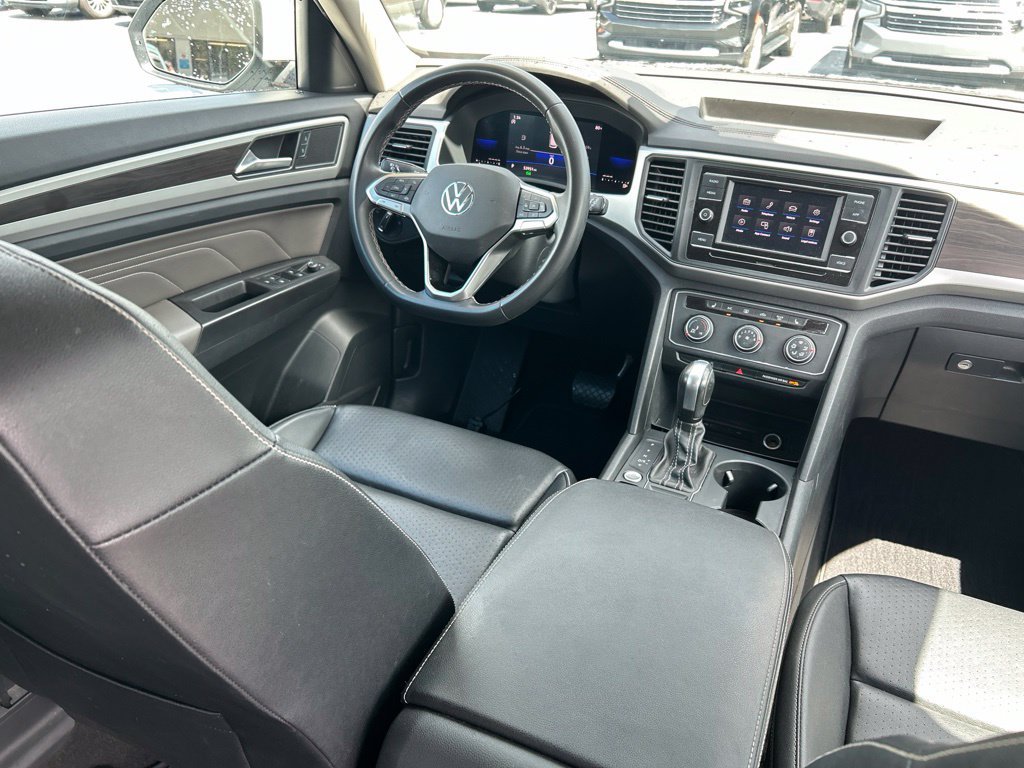 Used 2023 Volkswagen Atlas SE FWD image 9