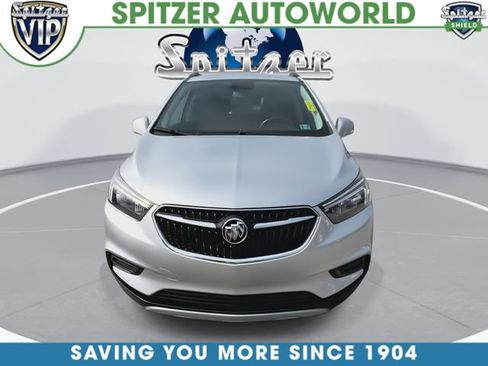 Certified 2021 Buick Encore Preferred w/ Safety Package AWD/4WD image 3
