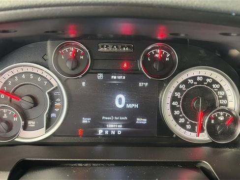 Used 2018 RAM 1500 Big Horn AWD/4WD image 15