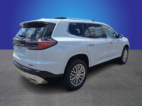 New 2026 GMC Acadia Denali AWD/4WD image 3