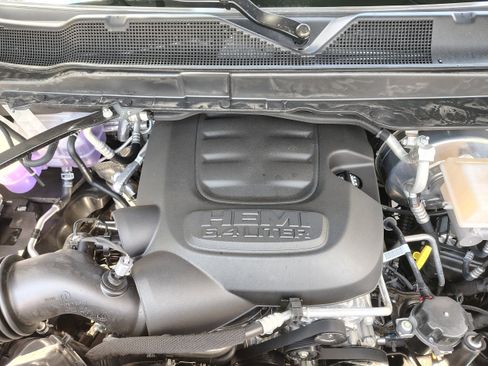 New 2026 RAM 2500 Tradesman image 13