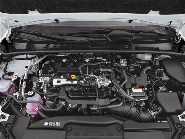 New 2027 Toyota Prius XLE FWD image 8