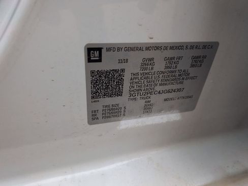 Used 2018 GMC Sierra 1500 Denali image 31